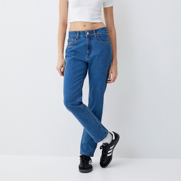 NWT Pop fit Blue narrow jean Royal/Sapphire Blue - Picture 4 of 6